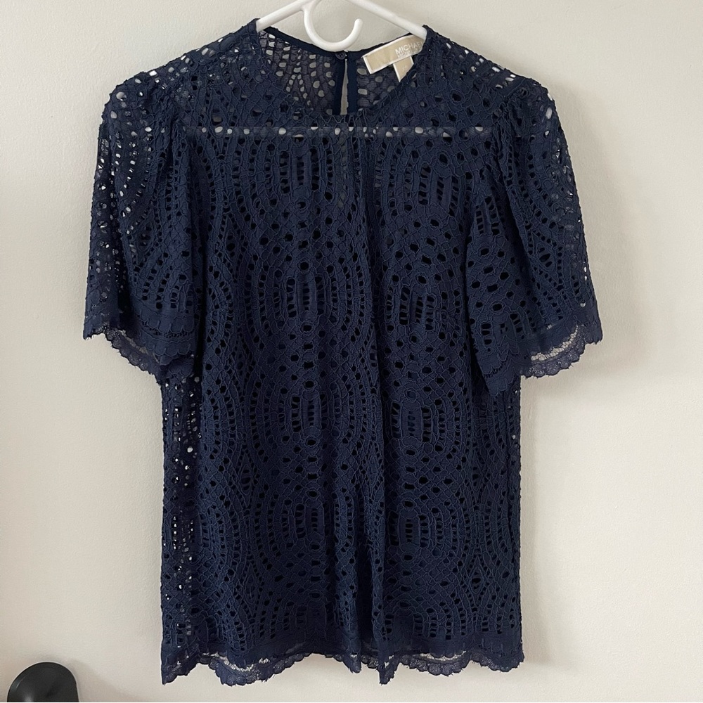 NWOT Michael kors top / blouse (XS)